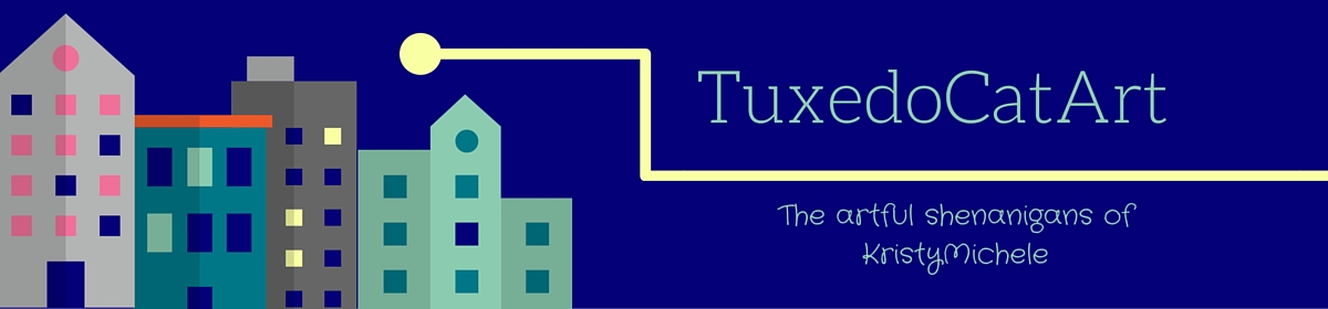 TuxedoCatArt